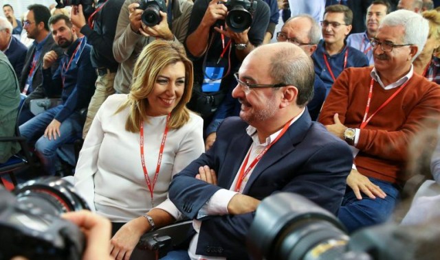 Andalucía y Aragón piden una nueva financiación sin esperar a que Cataluña forme gobierno