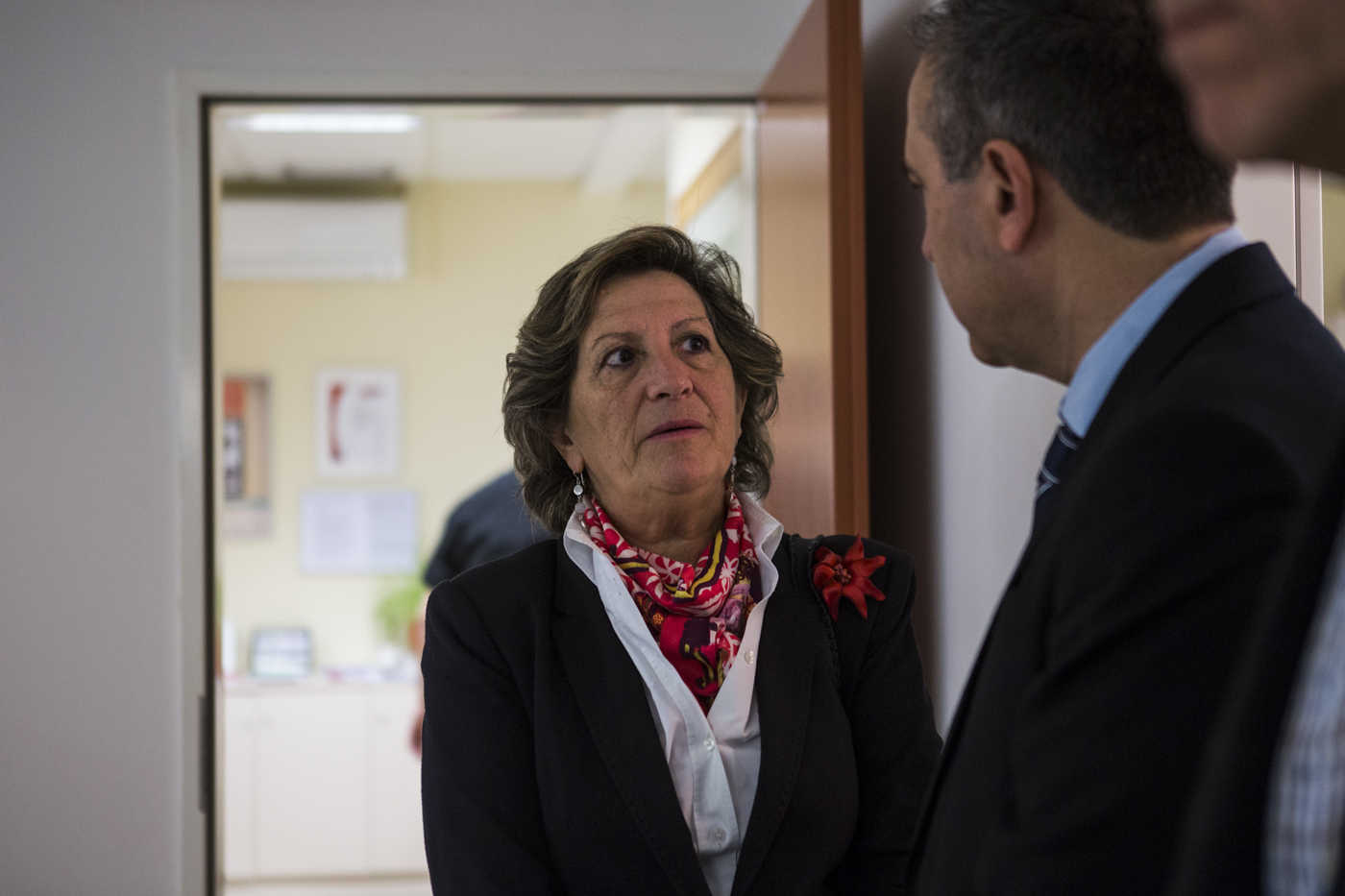 Foro de economía y empresa (Fotos: Eva Máñez)