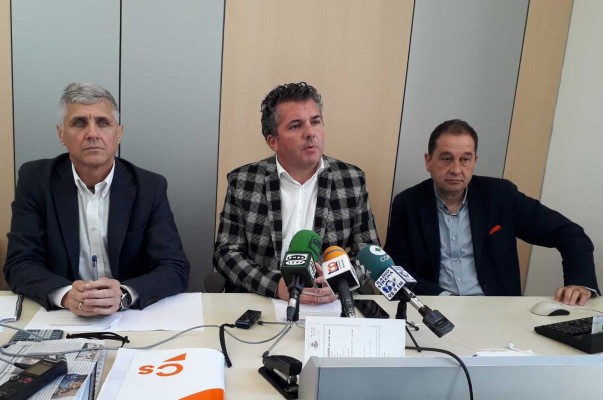 El PP de Benidorm renuncia a parte del presupuesto de la Mediterráneo en pro de Cs