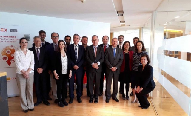Ivace abrirá otra oficina en China para favorecer las exportaciones valencianas en este mercado