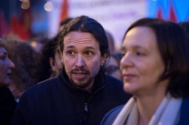 Bescansa propone a Errejón una alianza para defenestrar a Pablo Iglesias al frente de Podemos

