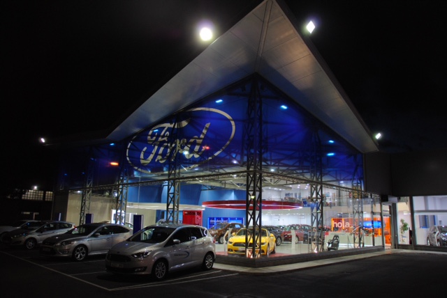 Vedat Mediterráneo celebra en su Ford Store de Catarroja una

Jornada de Puertas Abiertas el próximo 20 de febrero