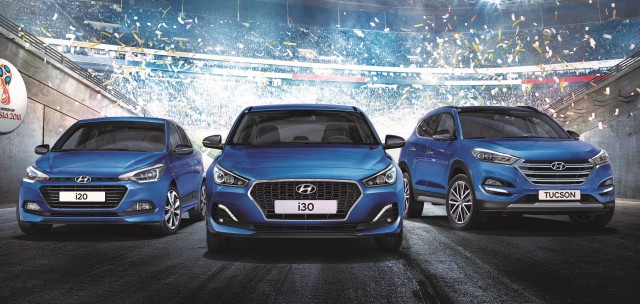 Hyundai Autiber Motor traza una excepcional campaña de descuentos en abril
