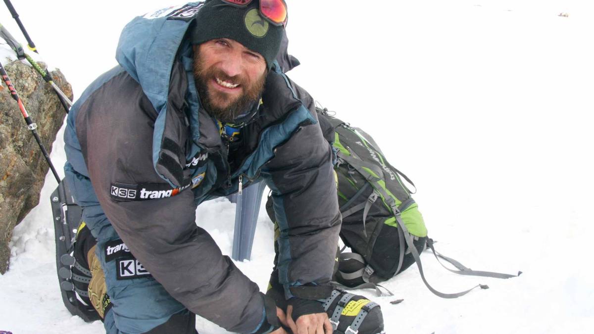 Alex Txikon y Paco Roca visitan PuntoDOC para relatar sus vivencias en 'Everest' y 'Crossroads'