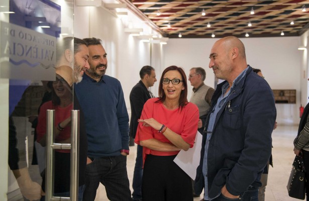 El área de Cultura de la Diputación pasa de 72 convenios singulares a 13