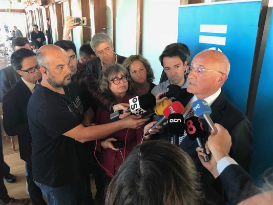 El Banco Sabadell estudia reforzar la actividad de su división tecnológica en Alicante
