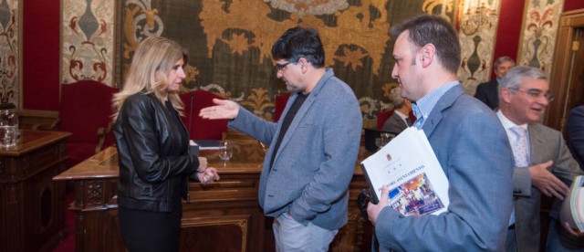 PSPV, Guanyar y Compromís plasman por escrito su acuerdo para restituir derechos a Belmonte
