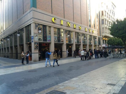 Al cine con tu bebé: Los cines Lys estrenan en Valencia la sesión 'teta'