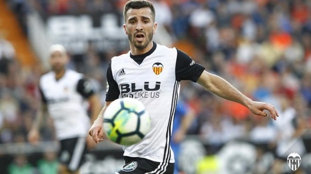 Parejo y Gayà serán baja para el partido del sábado en Balaídos