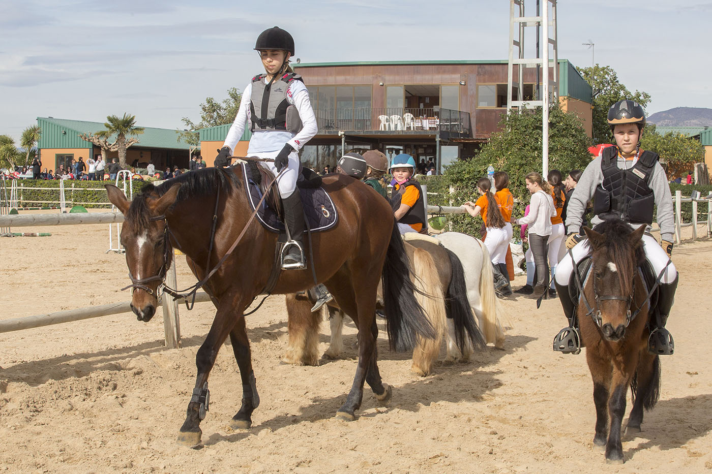  Pony Club La Finca (Fotos: Marga Ferrer)