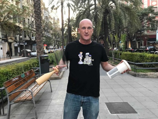 La empresa valenciana Chufamix se querella contra la multinacional alemana Lidl por plagio