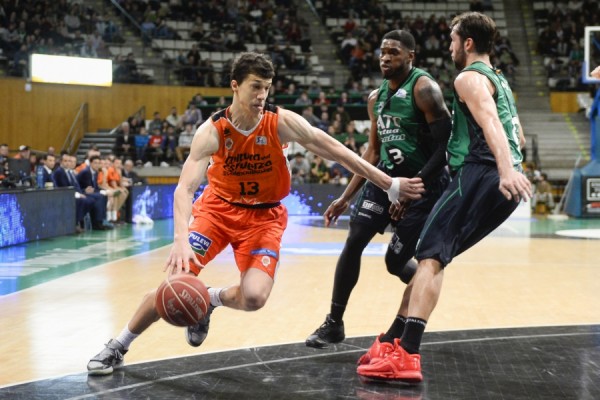 El Valencia Basket cayó en los últimos cuartos de Copa, pero superó los cuatro anteriores