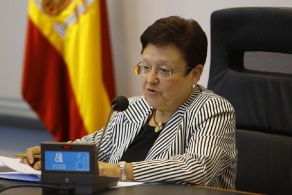 Fallece Luisa Pastor, ex presidenta de la Diputación y ex alcaldesa de San Vicente del Raspeig