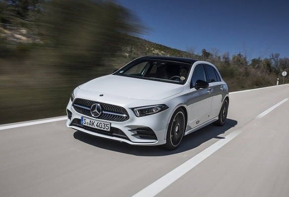 Mercedes-Benz lanzará en mayo en España la cuarta generación del Clase A
