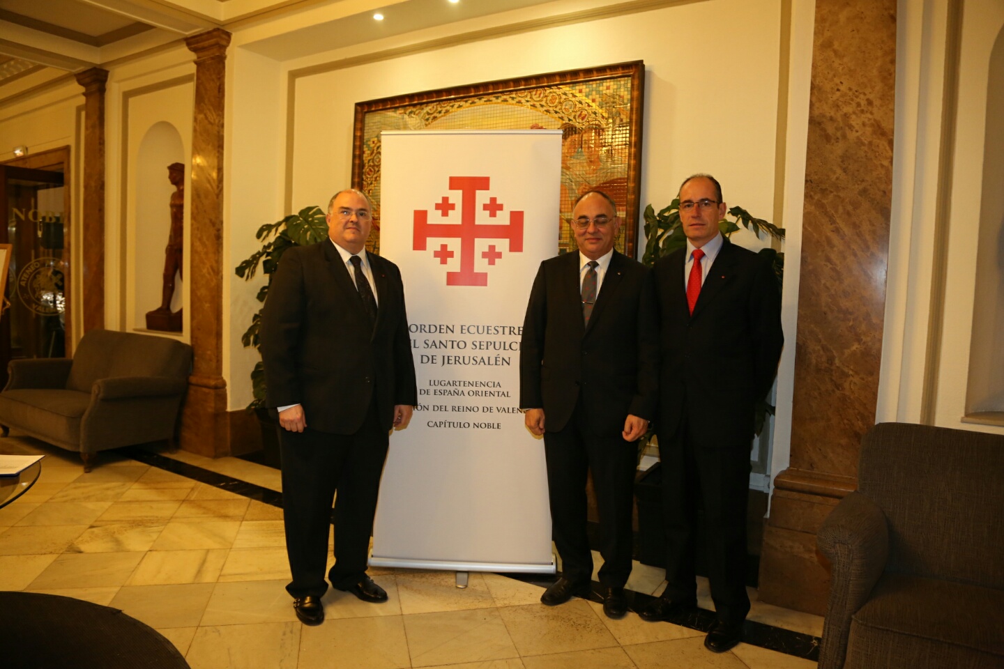 Cena de la Sección del Reino de Valencia