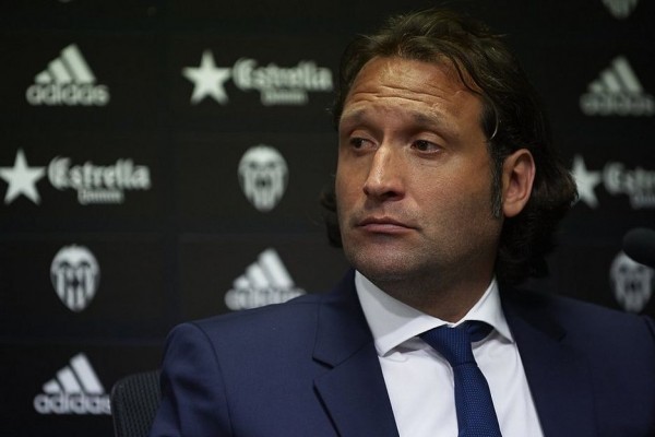 El consejero delegado del Espanyol descarta la llegada de Rufete como director deportivo