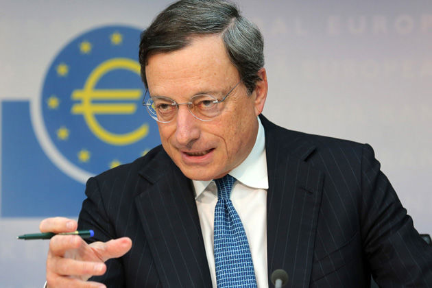 Mario Draghi - 