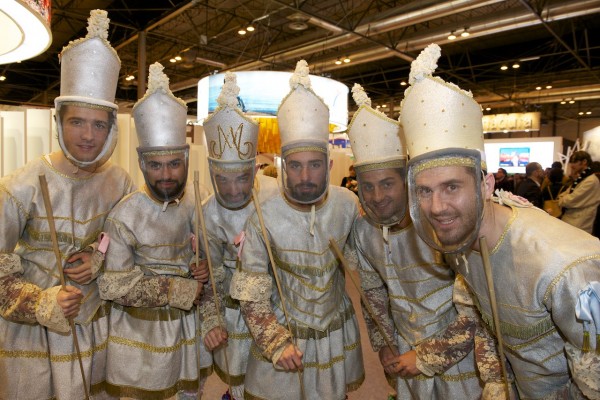 Fitur 2016 (Fotos: Juan Naharro)