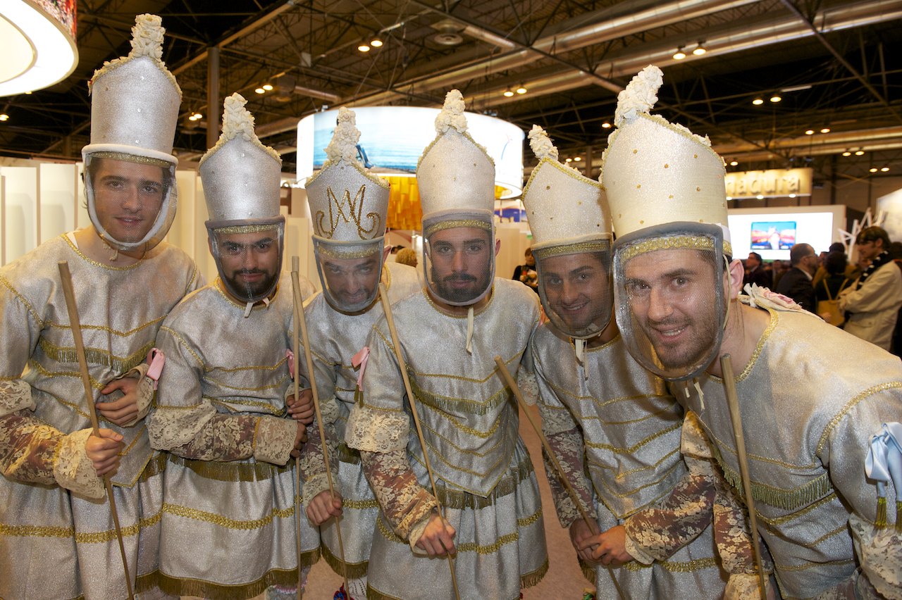 Fitur 2016 (Fotos: Juan Naharro)