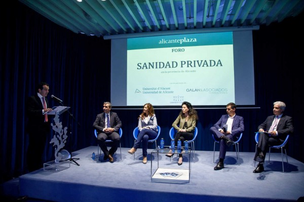 El futuro de los hospitales privados: unión y transmitir confianza a los pacientes