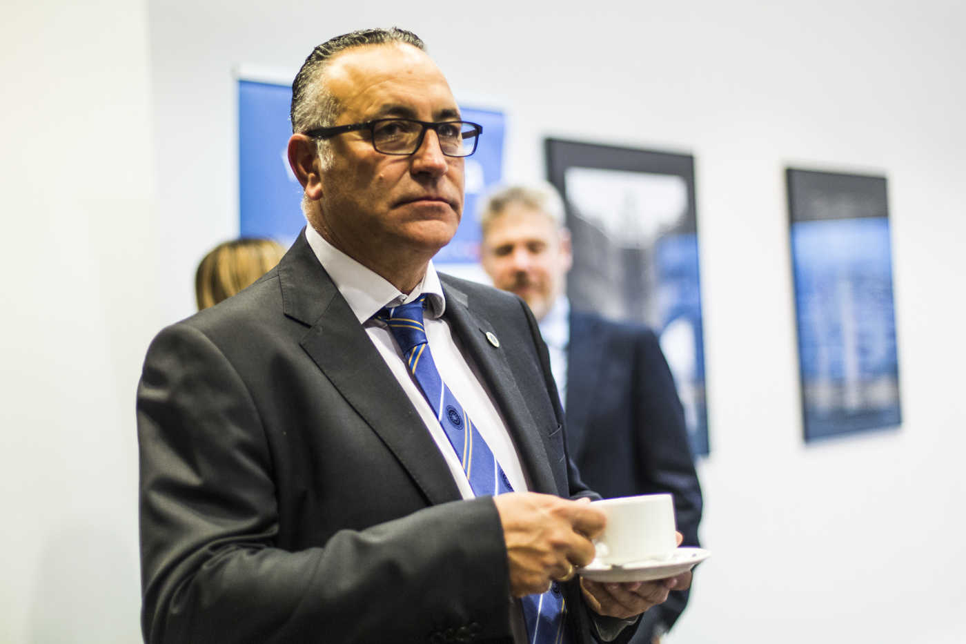 Desayuno de turismo organizado por Valencia Plaza (Fotos: Eva Máñez)