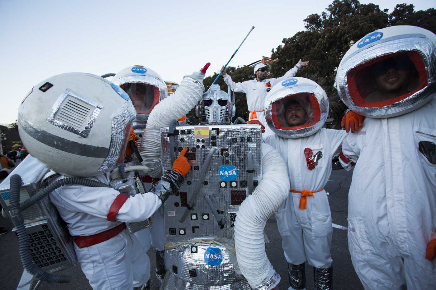 Cabalgata de Reyes Magos de Valencia 2016 (Fotos: Eva Máñez)