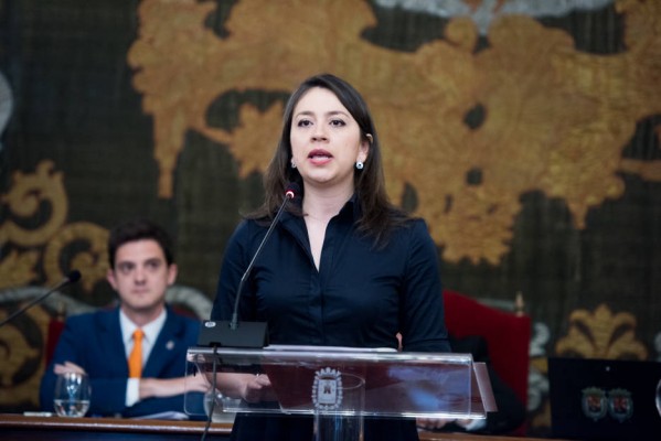 La 'roca' de Ciudadanos: nunca barajó un plan B para investir a Montesinos si no lograba 15 votos 