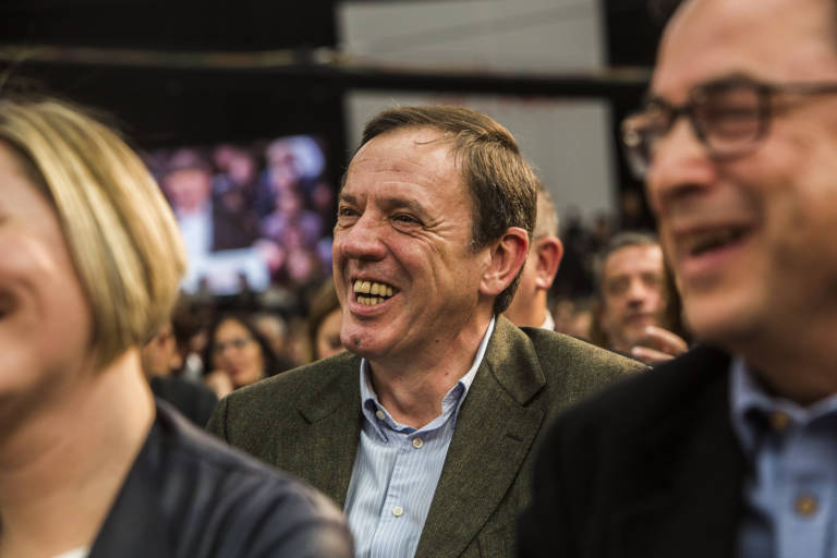 El PP llama a declarar el 17 de mayo en el Senado a Joan Ignasi Pla, exsecretario del PSPV