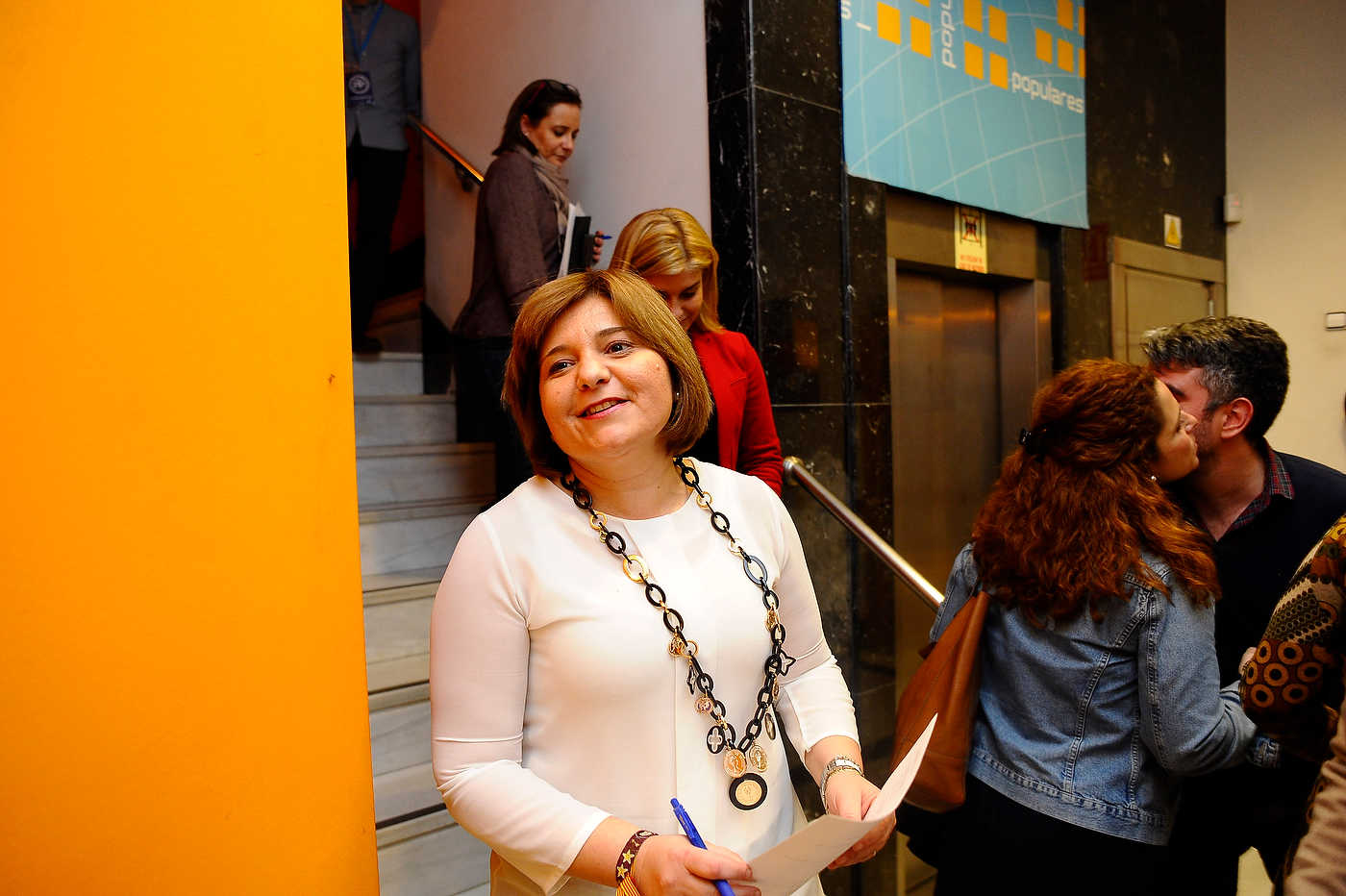 Así se vivió la noche electoral del #20D en la sede del PPCV (Fotos: Daniel Duart)