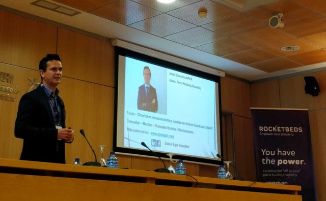TechLab desgrana en Benidorm las claves para incrementar beneficios en hoteles pequeños