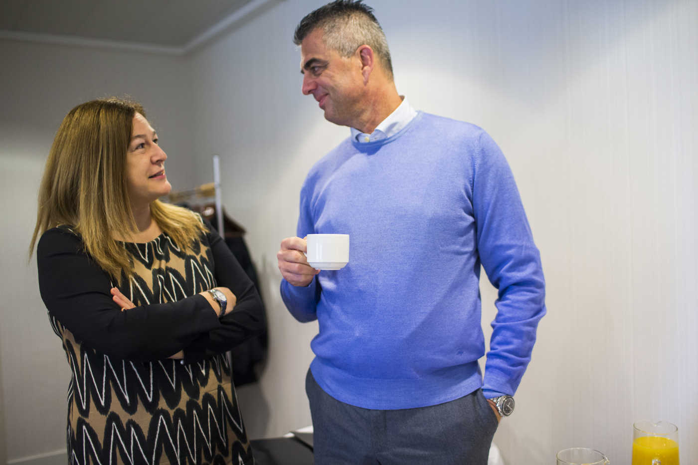 Desayuno empresarial de Valencia Plaza y EY (Fotos: Eva Máñez)