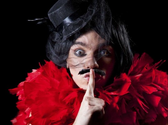 Casino Cirsa València vuelve a convertirse en un cabaret con su espectáculo 'The Golfus'