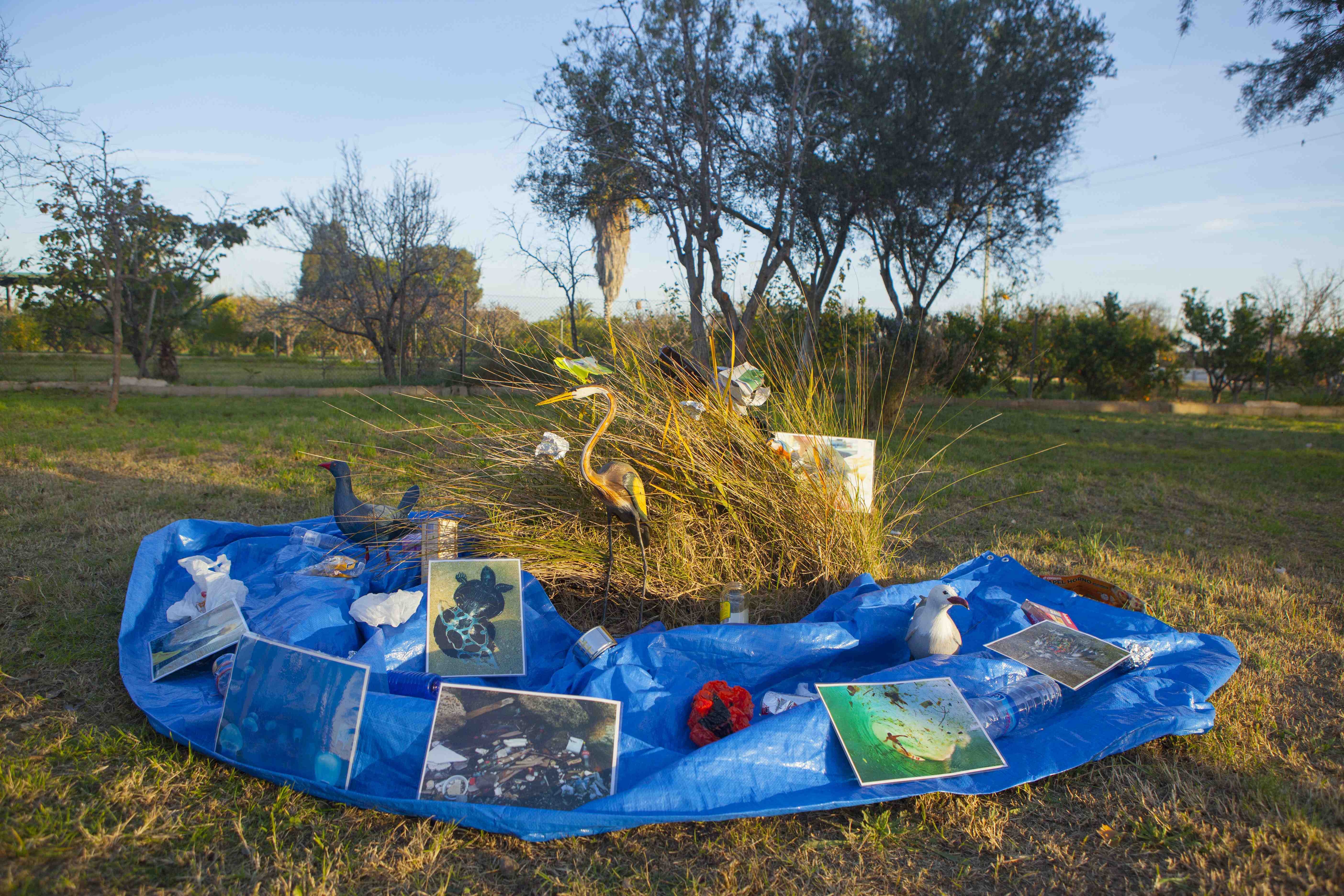 Jornada de Paisaje Limpio en Valencia 