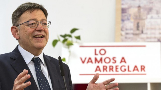 Caso financiación: el momento de pasar las facturas atrasadas orgánicas en PSPV y Bloc