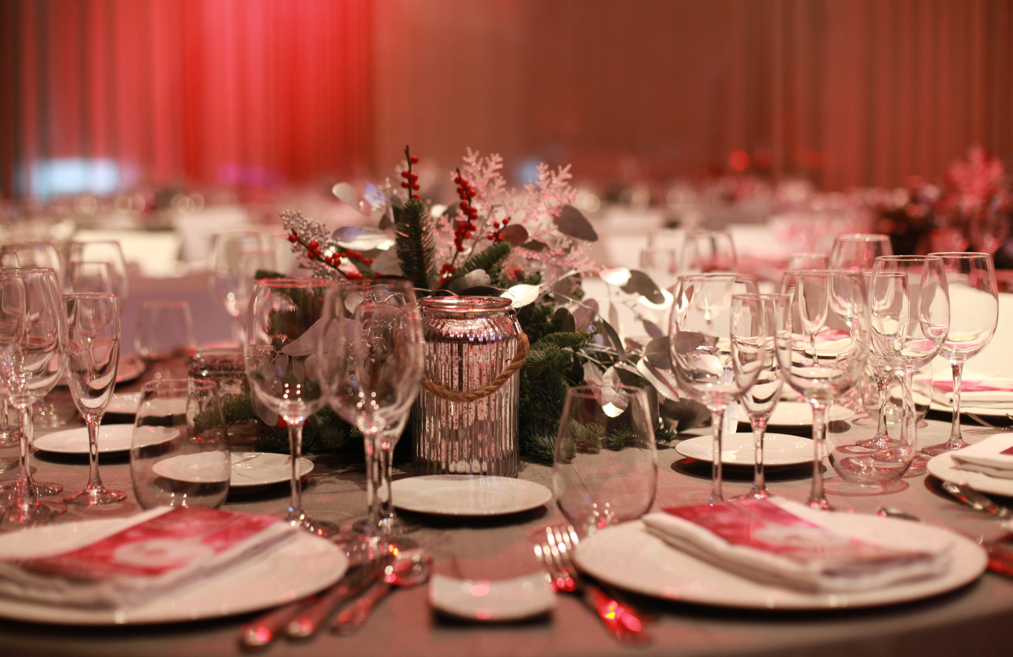 Cena de Navidad de AVE en Dénia 
