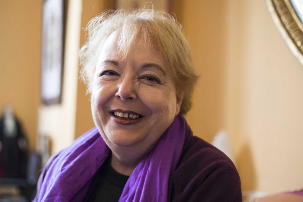 Pilar Pedraza: “Me divierte tanto la información científica como la ficción”