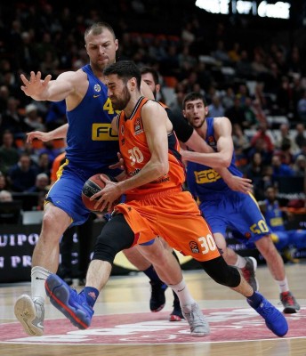 Joan Sastre estará ante Unicaja y Tibor Pleiss es duda
