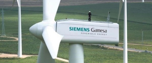 Siemens Gamesa sigue haciéndose fuerte en México donde lleva desde 1999