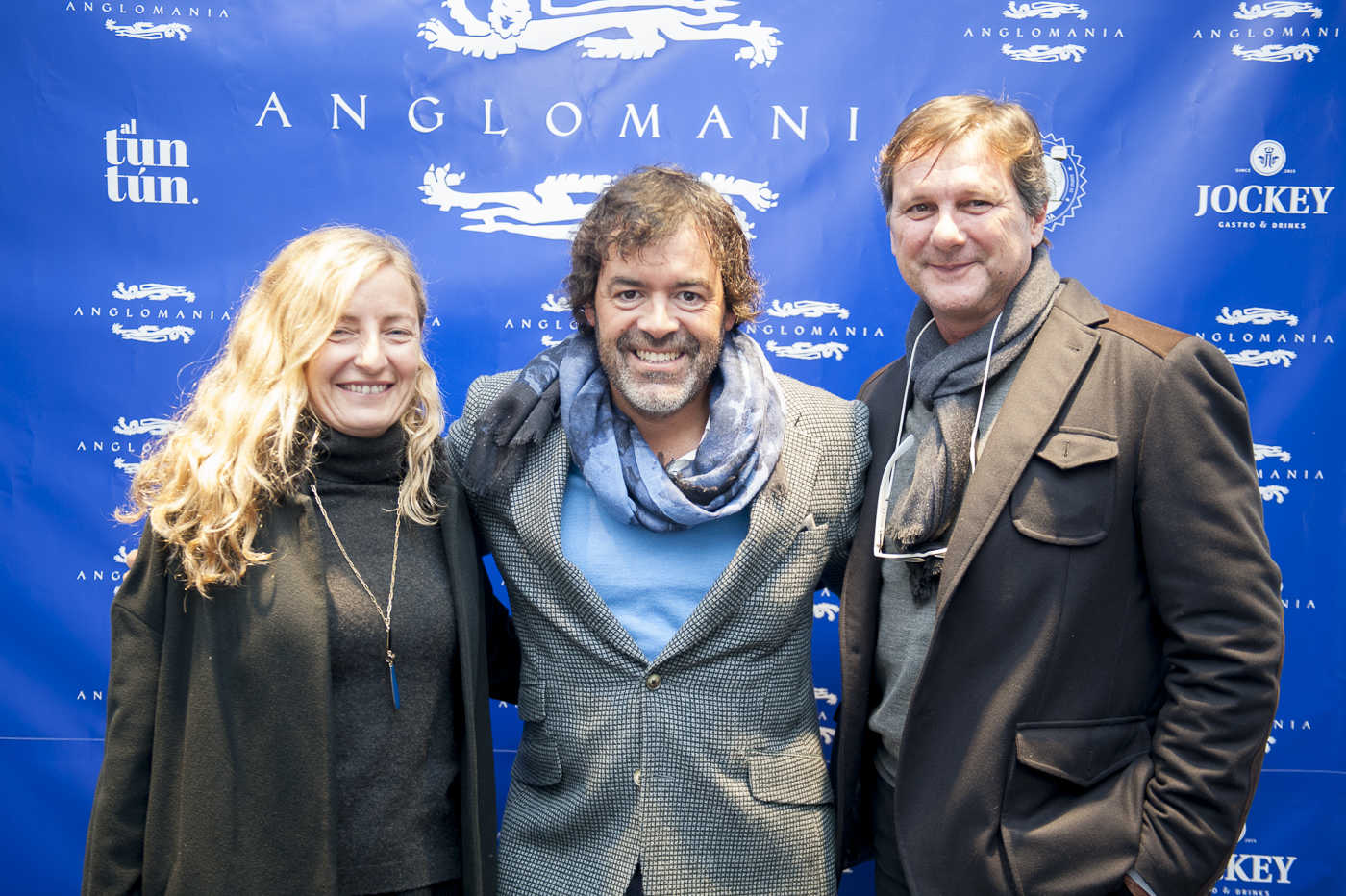 Inauguración de la nueva sastrería Anglomania en Valencia (Fotos: Kike Taberner)