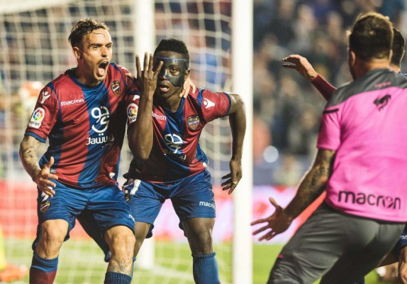 El Levante busca su primera victoria en el nuevo San Mamés tras tres derrotas