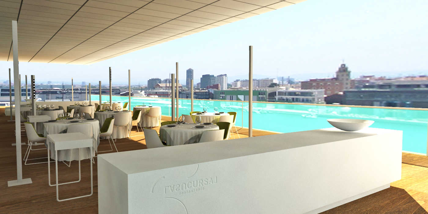 Así será el 'nuevo' Veles e Vents por dentro