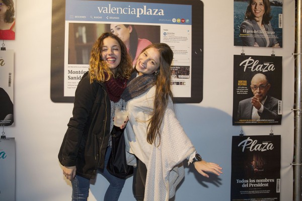 Valencia Shopening Night - Photocall (Fotos: Marga Ferrer)