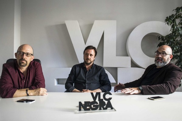 VLC Negra: 