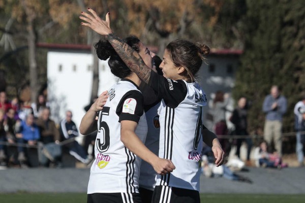 El VCF Femenino quiere reencontrarse con la victoria ante el Rayo Vallecano 