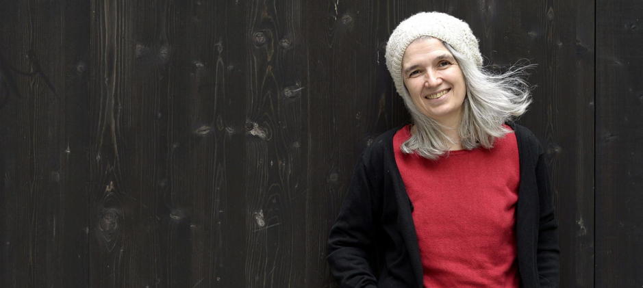 Belén Gopegui. Fuente: EFE. - 