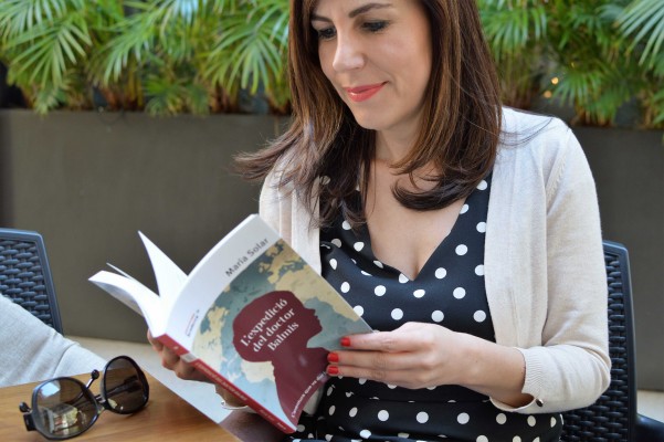 María Solar: 