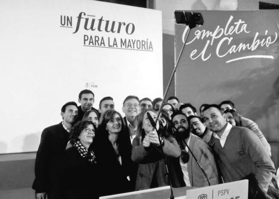 Empieza la campaña electoral del 20D