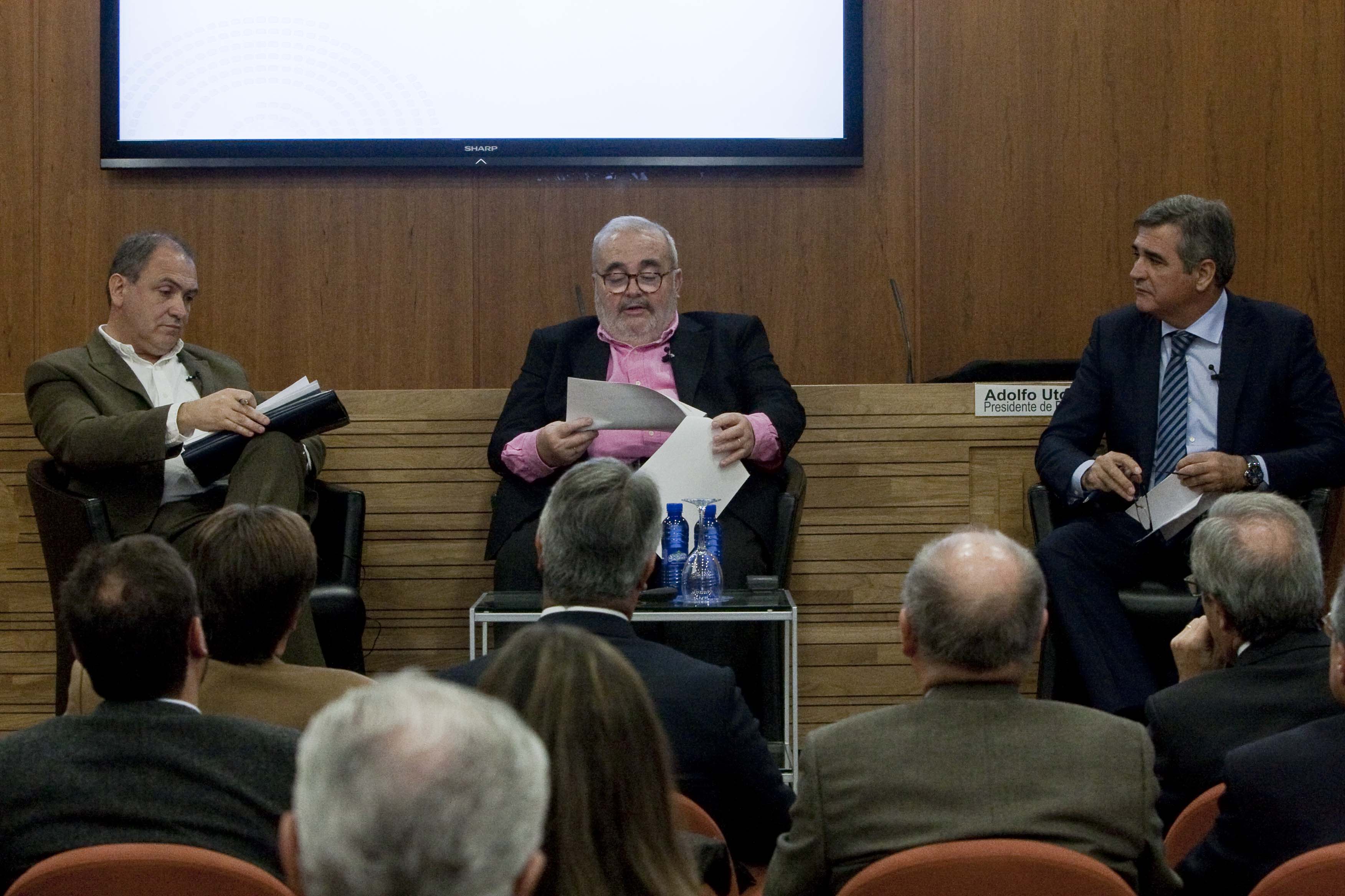 Segunda jornada del Foro Cañada Blanch