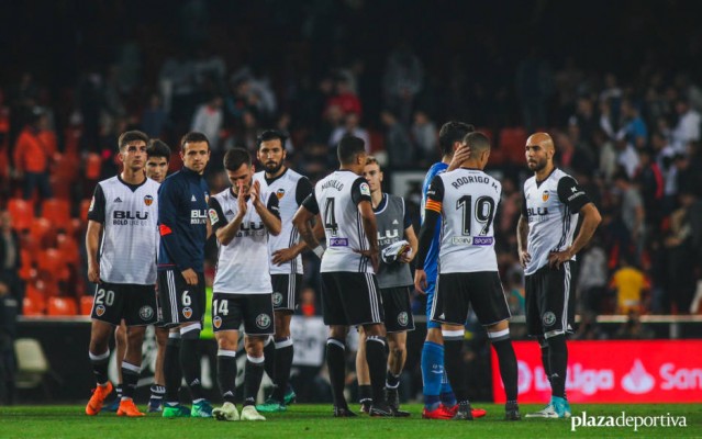 Otra bola de partido para el Valencia CF