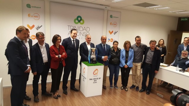 Feijoó propone modificar la estructura de la Liga y la Copa del Rey de rugby